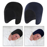 Maxbell Warm Cap Comfortable Casual Beanie for Running Basketball Outdoor Activities Black