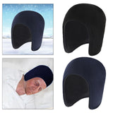 Maxbell Warm Cap Comfortable Casual Beanie for Running Basketball Outdoor Activities Black