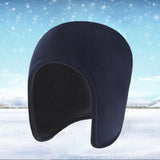 Maxbell Warm Cap Comfortable Casual Beanie for Running Basketball Outdoor Activities Blue