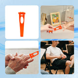 Maxbell Finger Massager Hand Massager for Finger Training Finger Exerciser Stiffness