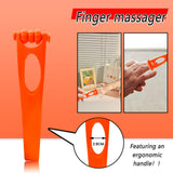 Maxbell Finger Massager Hand Massager for Finger Training Finger Exerciser Stiffness