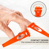 Maxbell Finger Massager Hand Massager for Finger Training Finger Exerciser Stiffness