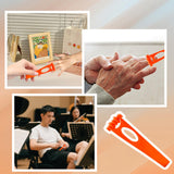Maxbell Finger Massager Hand Massager for Finger Training Finger Exerciser Stiffness