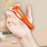 Maxbell Finger Massager Hand Massager for Finger Training Finger Exerciser Stiffness