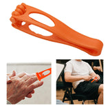 Maxbell Finger Massager Hand Massager for Finger Training Finger Exerciser Stiffness