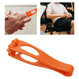 Maxbell Finger Massager Hand Massager for Finger Training Finger Exerciser Stiffness