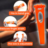 Maxbell Finger Massager Hand Massager for Finger Training Finger Exerciser Stiffness