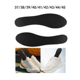 Maxbell Carbon Fiber Insoles Arch Support Inserts for Baseball Shoes Athletic Soccer 37