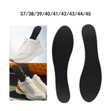 Maxbell Carbon Fiber Insoles Arch Support Inserts for Baseball Shoes Athletic Soccer 37