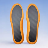 Maxbell Carbon Fiber Insoles Arch Support Inserts for Baseball Shoes Athletic Soccer 38