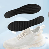 Maxbell Carbon Fiber Insoles Arch Support Inserts for Baseball Shoes Athletic Soccer 38