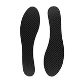 Maxbell Carbon Fiber Insoles Arch Support Inserts for Baseball Shoes Athletic Soccer 43