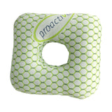 Maxbell Ear Piercing Pillow for Cnh Ear Inflammation Pressure Sores Comfortable Green