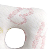 Maxbell Ear Piercing Pillow for Cnh Ear Inflammation Pressure Sores Comfortable Pink