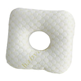 Maxbell Ear Piercing Pillow for Cnh Ear Inflammation Pressure Sores Comfortable Gold