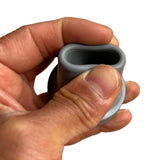 Maxbell 4x Replacement Feet for Shower Chair Bath Seat Sturdy for Tub Transfer Bench 2.2cm