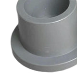 Maxbell 4x Replacement Feet for Shower Chair Bath Seat Sturdy for Tub Transfer Bench 3.2cm