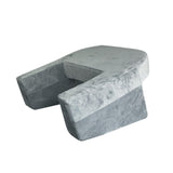 Maxbell Gaming Pillow Portable Working Bench Pad for Floor Couch Sitting up in Bed