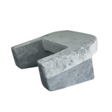 Maxbell Gaming Pillow Portable Working Bench Pad for Floor Couch Sitting up in Bed