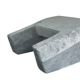 Maxbell Gaming Pillow Portable Working Bench Pad for Floor Couch Sitting up in Bed