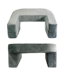 Maxbell Gaming Pillow Portable Working Bench Pad for Floor Couch Sitting up in Bed