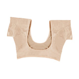 Maxbell Underarm Sweat Vest Women Yoga Reusable for Sweating Armpit Sweatproof Shirt Skin M