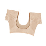 Maxbell Underarm Sweat Vest Women Yoga Reusable for Sweating Armpit Sweatproof Shirt Skin L