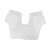 Maxbell Underarm Sweat Vest Elastic Breathable for Fitness Women Girl Ladies T Shirt L White