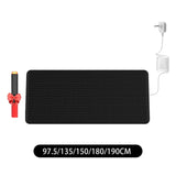 Maxbell Grounding Mat Professional Multipurpose Balance Portable with Grounding Cord 67.5cmx97.5cm