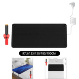 Maxbell Grounding Mat Professional Multipurpose Balance Portable with Grounding Cord 67.5cmx97.5cm
