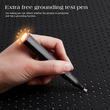 Maxbell Grounding Mat Professional Multipurpose Balance Portable with Grounding Cord 67.5cmx97.5cm