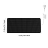 Maxbell Grounding Mat Professional Multipurpose Balance Portable with Grounding Cord 67.5cmx150cm