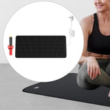 Maxbell Grounding Mat Professional Multipurpose Balance Portable with Grounding Cord 67.5cmx190cm