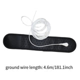 Maxbell Grounding Wrist Strap Premium Multipurpose Easy to Use with 15ft Ground Cord