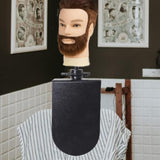 Maxbell Chair Mannequin Head Clamp Stand Practical Professional Easy to Use