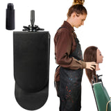 Maxbell Chair Mannequin Head Clamp Stand Practical Professional Easy to Use