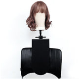 Maxbell Chair Mannequin Head Clamp Stand Practical Professional Easy to Use