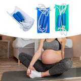Maxbell Sock Helper Tool Adjustable Adults Gift Sock Aide Device Women Lady Sock Aid White
