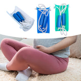 Maxbell Sock Helper Tool Adjustable Adults Gift Sock Aide Device Women Lady Sock Aid White
