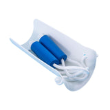 Maxbell Sock Helper Tool Adjustable Adults Gift Sock Aide Device Women Lady Sock Aid White