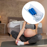 Maxbell Sock Helper Tool Adjustable Adults Gift Sock Aide Device Women Lady Sock Aid White