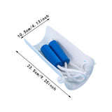 Maxbell Sock Helper Tool Adjustable Adults Gift Sock Aide Device Women Lady Sock Aid White