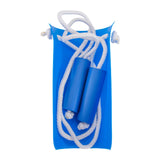 Maxbell Sock Helper Tool Adjustable Adults Gift Sock Aide Device Women Lady Sock Aid Blue