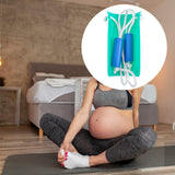 Maxbell Sock Helper Tool Adjustable Adults Gift Sock Aide Device Women Lady Sock Aid Green