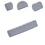 Maxbell Toilet Seat Cover Universal Washable Modern Pad for Dorm Household Farmhouse Deep Gray