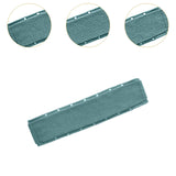 Maxbell Toilet Seat Cover Universal Washable Modern Pad for Dorm Household Farmhouse Deep Green