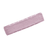 Maxbell Toilet Seat Cover Universal Washable Modern Pad for Dorm Household Farmhouse Violet Pink