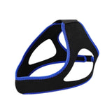 Maxbell Anti-snoring Chin Strap Comfortable Premium Snoring Stopper for Adults Child Blue