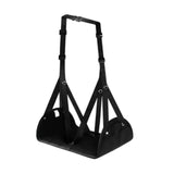 Maxbell Airplane Foot Hammock Travel Airplane Footrest for Air Plane Under Desk Home