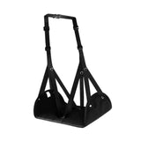 Maxbell Airplane Foot Hammock Travel Airplane Footrest for Air Plane Under Desk Home